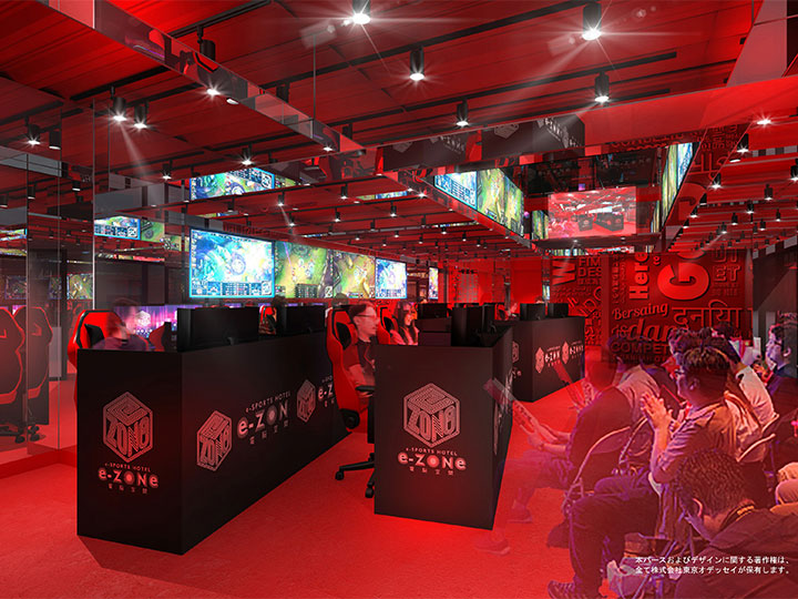 PC Booths